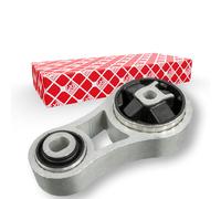 febi bilstein 173213 Engine Support Black