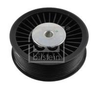 febi bilstein 17322 Idler Pulley for auxiliary belt, pack of one