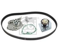FEBI BILSTEIN 173232 Water Pump & Timing Belt Kit Cooling Fits Renault Suzuki