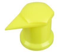 20x HGV Loose Wheel Nut Indicator Covers 32mm Universal DAF Iveco Febi 173263