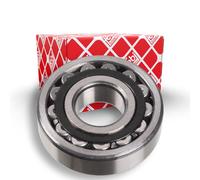 Cab Suspension Shock Absorber FEBI Fits SCANIA 4 - Series G I P T 95-19 1324713