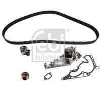 Febi Bilstein 173342 Water Pump & Timing Belt Kit Cooling Fits Lexus Toyota