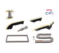 FEBI BILSTEIN 173416 Timing Chain Kit Fits Mercedes CLA Shooting Brake A-Class