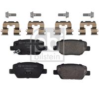 FEBI BILSTEIN 173440 Brake pad set