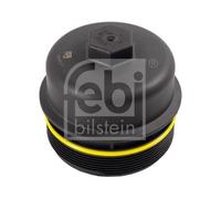 FEBI BILSTEIN 173447 Cover, oil filter housing