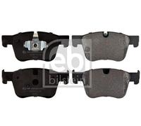 Ferdinand Bilstein Front Brake Pad Set 173455 - for VAUXHALL COMBO E 1.2/1.5D/1.6D (2018-on)