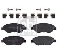 FEBI BILSTEIN 173457 Brake pad set
