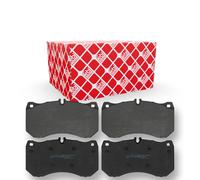FEBI BILSTEIN 173458 Brake pad set
