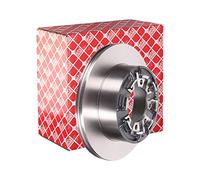 febi bilstein 17349 Brake Disc (1 Brake Disc) rear, full