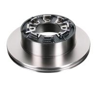 Ferdinand Bilstein Brake Disc 17349 – Rear, Full – 1 Brake Disc