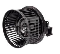 FEBI BILSTEIN 173492 Interior Blower Fits Seat Mii Skoda Citigo VW Load Up Up