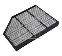 FEBI BILSTEIN 173530 Cabin Pollen Interior Air Filter Fits MERCEDES-BENZ
