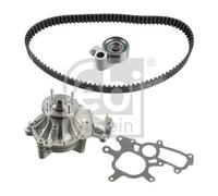 FEBI BILSTEIN 173556 Water Pump & Timing Belt Kit Cooling System Fits Toyota