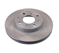 FEBI BILSTEIN 17356 Brake Disc Front Fits Honda Civic 6 Coupe Saloon Hatchback
