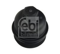 Febi Bilstein 173589 - Cap, oil filter housing