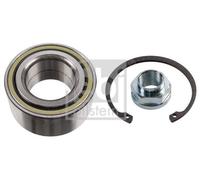 Wheel bearing Angular Ball Bearing 173668 FEBI BILSTEIN for HONDA PRELUDE Mk V