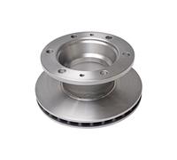 FEBI BILSTEIN 17367 Brake Disc Front Rear Internally Vented 304mm Ø Fits IVECO