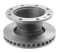 febi bilstein 17370 Brake Disc (1 Brake Disc) front, internally ventilated