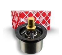 Fits FEBI FE173719 Thermostat, coolant FE173719 Cooling system thermostat (85°C