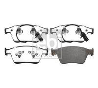 FEBI BILSTEIN 173724 Brake pad set