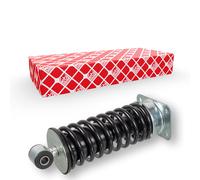FEBI BILSTEIN Shock Absorber 173734 Cab Suspension Rear Fits Mercedes-Benz Trucks