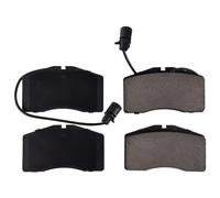 FEBI BILSTEIN 173743 Brake pad set
