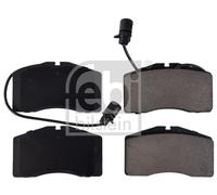 FEBI BILSTEIN 173743 Brake pad set