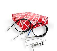FEBI BILSTEIN 173750 Handbrake cable