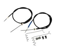 FEBI BILSTEIN 173750 Parking Brake Cable Pull Rear Fits Ford Tourneo Connect