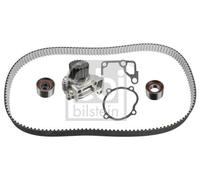 Febi Bilstein 173770 Water Pump & Timing Belt Kit Cooling System Fits Mazda