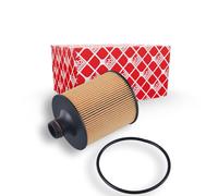 FEBI BILSTEIN 173801 Oil Filter Fits Audi A8 Q7 Q8 Bentley Bentayga Porsche VW