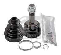 FEBI BILSTEIN 173833 Front Left Right Drive Shaft Joint Kit Fits Fiat Doblo