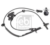 ABS Sensor Front Left 173849 Febi Wheel Speed 8954312080 Top Quality Guaranteed