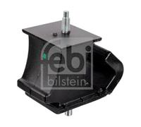 Engine mount both sides Rubber-Metal Mount 173879 FEBI BILSTEIN for NISSAN