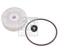 Febi Bilstein 173932 Oil Filter Fits Mercedes Lk Ln2 Mk Ng T2 L Unimog