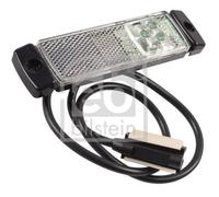 FEBI BILSTEIN 173972 End Outline Marker Light Position Lamp LED 32mm Height