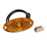 febi bilstein 173975 Side Marker Light