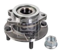 Wheel Bearing Kit Front Left or Right 174137 Febi 40202JX00A 40202JX00AS1 New