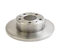 Ferdinand Bilstein Brake Disc 17416 - Solid Rear fits IVECO Daily Mk3 1999-2007 2.8D - Pair (2x)