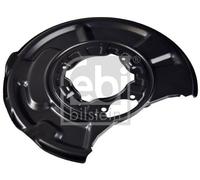 FEBI BILSTEIN Splash Panel 174203 Brake Disc Splash Guard