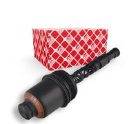 Oil filter cover 174253 FEBI BILSTEIN for MERCEDES-BENZ C-CLASS T-Model SLK