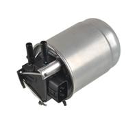 Fuel filter with water drain screw 174265 FEBI BILSTEIN for RENAULT NISSAN