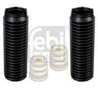 Shock absorber cover Front Axle Thermoplast 174285 FEBI BILSTEIN for FORD S-MAX