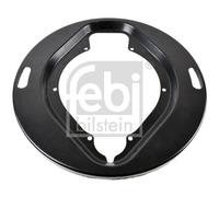 FEBI BILSTEIN 174297 Brake Drum Cover Sheet Rear Both Sides Fits SCANIA