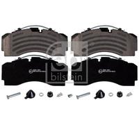 FEBI BILSTEIN 174312 Brake Pad Set For Disc Brake Front Rear Fits SCANIA