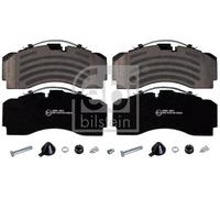 FEBI BILSTEIN 174312 Brake Pad Set Front Rear 247.5mm Length Fits SCANIA