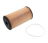 FEBI BILSTEIN 174345 Oil Filter 109.5mm Outer Diameter Fits VOLVO RENAULT TRUCKS