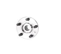 Wheel bearing Front Axle Left Angular Ball Bearing 174348 FEBI BILSTEIN for FORD