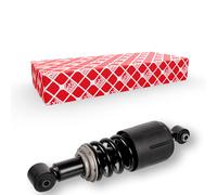 Cab Suspension Shock Absorber Front 174392 Febi Damper Cabin 1850676 1936404 New