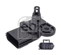 FEBI BILSTEIN 174448 Intake Manifold Pressure Sensor Fits Ford Maverick Mazda